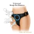 Pretty Love Bobby - universal strap-on seletruse (svart)