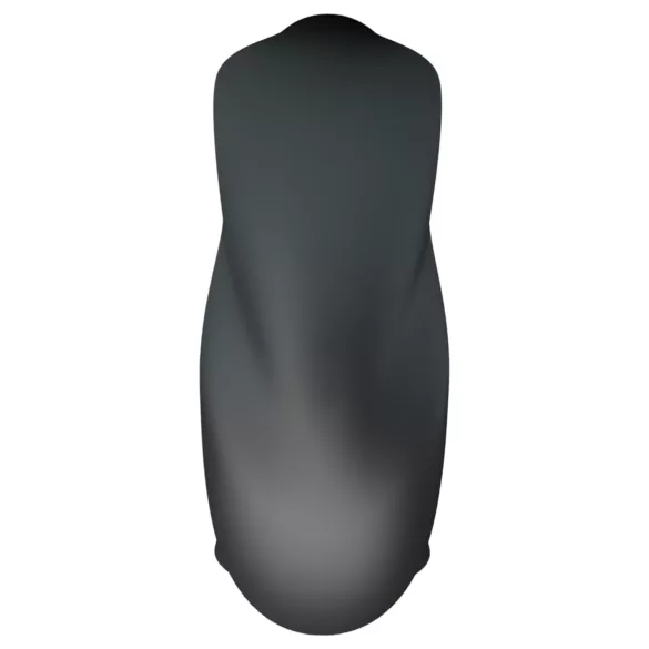 Crazy Bull - stimulerende penisring (svart)