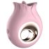 Sex HD Fransk Kyss - slikkevibrator (rosa)