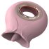 Sex HD Fransk Kyss - slikkevibrator (rosa)