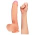 Lovetoy Nature - Realistisk Dildo 28cm (Naturlig)