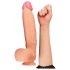 Lovetoy Naturisk Realistisk Dildo - 30cm - Naturtro!