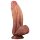 Lovetoy - Dobbel lag realistisk dildo - 26cm (naturlig)