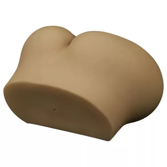 Lovetoy Streetgirl's 4 - kunstig skjede og rumpe torso (naturlig)