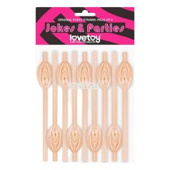 Lovetoy - Naturlig vaginasugerør