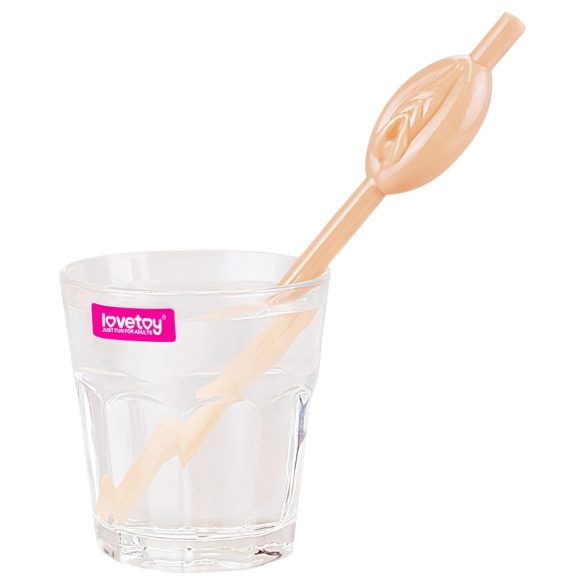 Lovetoy - Naturlig vaginasugerør