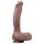 Lovetoy Nature Cock - Naturtro dildo 26cm