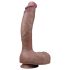 Lovetoy Nature Cock - Naturtro dildo 26cm