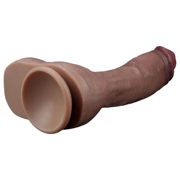 Lovetoy Nature Cock - Naturtro dildo 26cm