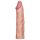 Lovetoy Pleasure X-tender - 19 cm nytelse!