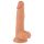 Mr. Rude - realistisk sugedildo - 19cm (naturlig)