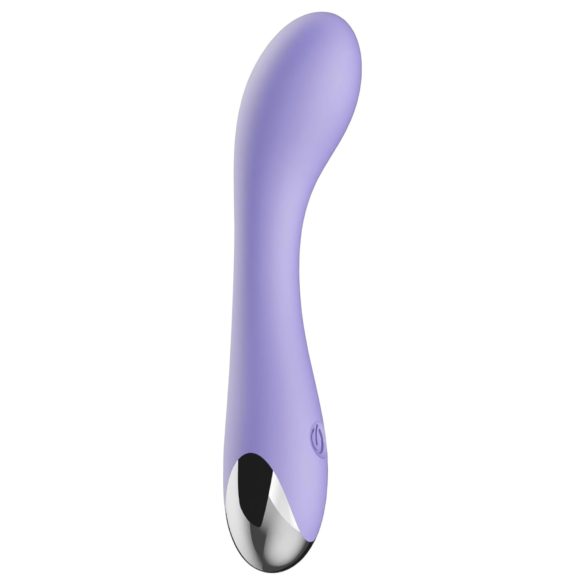 Lonely - oppladbar G-punkt vibrator (lilla)
