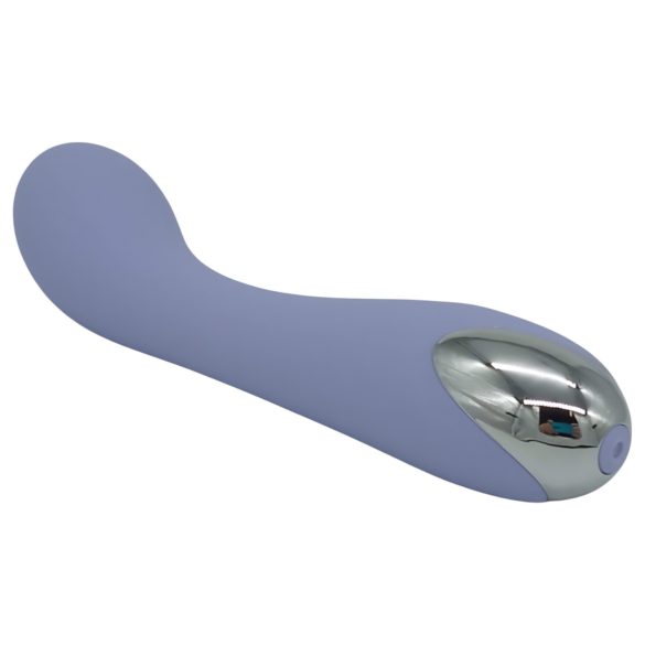 Lonely - oppladbar G-punkt vibrator (lilla)
