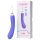 LOVENSE Hyphy - smart 2-i-1 vibrator (lilla)