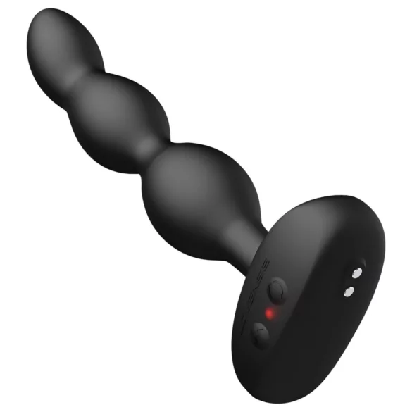Lovense Ridge - App-styrt perlevibrator for anus (svart)