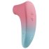 LOVENSE Tenera 2 - smart klitorisvibrator (blå-rosa)