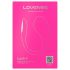 LOVENSE Lush 4 - smart vibrerende egg (rosa)