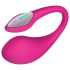 LOVENSE Lush 4 - smart vibrerende egg (rosa)
