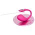 LOVENSE Lush 4 - smart vibrerende egg (rosa)