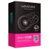 Lovense Gush 2 - app-styrt penishodevibrator (turkis)