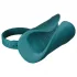 Lovense Gush 2 - app-styrt penishodevibrator (turkis)
