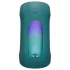 Lovense Gush 2 - app-styrt penishodevibrator (turkis)