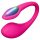 Lovense Lush Mini - smart eggvibrator (rosa)