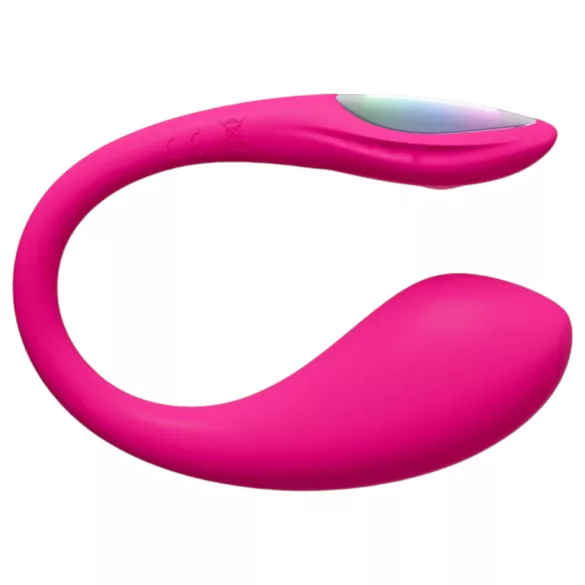 Lovense Lush Mini - smart eggvibrator (rosa)