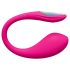 Lovense Lush Mini - smart eggvibrator (rosa)
