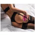 Lovense Lush Anal - App-styrt analvibrator med LED - rosa