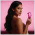Lovense Lush Anal - App-styrt analvibrator med LED - rosa