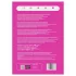 Lovense Lush Anal - App-styrt analvibrator med LED - rosa