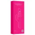 Lovense Velvo - App-styrt perlevibrator (rosa)