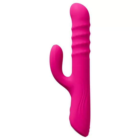 Lovense Velvo - App-styrt perlevibrator (rosa)