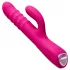 Lovense Velvo - App-styrt perlevibrator (rosa)