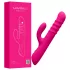 Lovense Velvo - App-styrt perlevibrator (rosa)