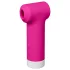 Lovense Fizz - luftbølget og pulserende klitorisvibrator (rosa)