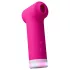 Lovense Fizz - luftbølget og pulserende klitorisvibrator (rosa)