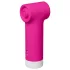Lovense Fizz - luftbølget og pulserende klitorisvibrator (rosa)