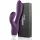 Tracy's Dog Rabbit - vanntett klitorisvibrator (lilla)