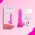 Tracy's Dog Jelivoy-Mid - realistisk vibrator - 20 cm (rosa)
