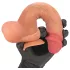 FeelSkin - ultrarealistisk dildo - naturtro (17,8 cm)