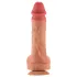 FeelSkin - ultrarealistisk dildo - naturtro (17,8 cm)