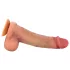 FeelSkin - ultrarealistisk dildo - naturtro (17,8 cm)