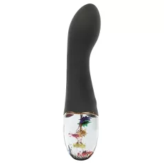 LOVISS Flower - G-punktvibrator (svart)
