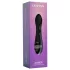 LOVISS Flower - G-punktvibrator (svart)