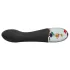 LOVISS Flower - G-punktvibrator (svart)