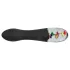 LOVISS Flower - G-punktvibrator (svart)