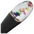 LOVISS Flower - G-punktvibrator (svart)