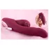Vibeconnect - 2-i-1 G-punkt- og klitorisvibrator (rød)